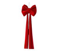 Weihnachtsbaumschleife, decorazione a d'ape e Weihnachtsbaumschleife, Weihnachtsbaum-Schleifenspitze Für Drinnen Und Draußen |, Vorderseite, Treppe, Hintergrund, Zuhause, Herbst-SaisonDecor