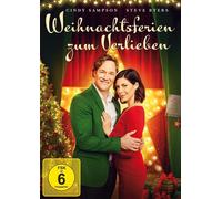 Weihnachtsferien zum Verlieben (DVD) Cindy Sampson Steve Byers Graeme Campbell