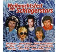 Weihnachtsfest der Schlagerstars - Nicki, Flippers, Roland Kaiser, Chris Roberts, Wildecker Herzbuben, Rex Gildo, Nina & Mike, Andrea Jürgens, Ulli Martin, Jonny Hill, Bata Illic, Heino, Odette und Dominique, Angela Wiedl, Peter orloff, Elfie Graf, Tom Astor,