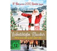 Weihnachtsfilm Klassiker - Filme aus der guten alten Zeit Box
