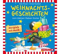 Weihnachtsgeschichten vom kleinen Raben Socke