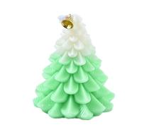 Weihnachtskerzen - Soja - Duftkerzen Set,natürliches Sojawachs, Weihnachtskerzen, Langanhaltende Brenndauer | Duftkerzen | Für Weihnachts-Halloween-Party