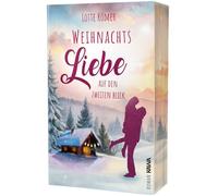 Weihnachtsliebe auf den zweiten Blick: Eine winterliche Romantik voller Geheimnisse, Kribbeln und Weihnachtszauber | Mit wunderschönem limitierten Farbschnitt