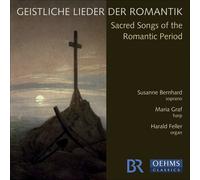 Various Artists - Sacred Songs Of The Romantic Period