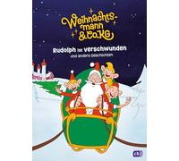 Weihnachtsmann & Co. KG - Rudolph ist verschwunden und andere Geschichten: Vorlesebuch ab 4 Jahren: 1