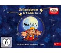 Weihnachtsmann & Co. KG - Best of Edition in der Pop-Up Box Mehr als 4 Stu (DVD)