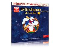 Weihnachtsmann & Co.Kg - Weihnachtsmann & Co.KG Staffelbox 1.1 (Folgen 01-13)