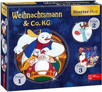 Weihnachtsmann & Co.Kg - Weihnachtsmann & Co.KG Starter-Box (1) Folge 1-3