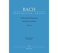 Weihnachtsoratorium BWV 248. Klavierauszug, Urtext