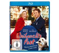 Weihnachtspost (Blu-ray) Ashley Scott (A.I) A.J. Buckley (CSI New York)