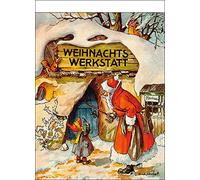 Weihnachtswerkstatt: Abreißkalender