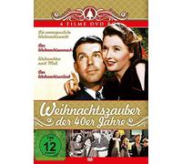 Weihnachtszauber der 40er Jahre