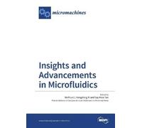 Weihua Li Insights and Advancements in Microfluidics (Tascabile)