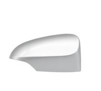 weihuni Specchietto Laterale per Toyota Yaris 2012 2013 2014 2015 2016 2017 2018 2019,Copri Specchietto Retrovisore Cappucci Coperture Ricambio specchietti Auto,Silver RH