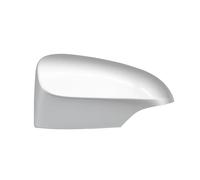 weihuni Specchietto Laterale per Toyota Yaris 2012 2013 2014 2015 2016 2017 2018 2019,Copri Specchietto Retrovisore Cappucci Coperture Ricambio specchietti Auto,Silver LH