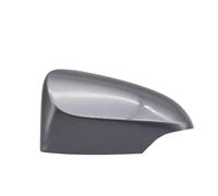 weihuni Specchietto Laterale per Toyota Yaris 2012 2013 2014 2015 2016 2017 2018 2019,Copri Specchietto Retrovisore Cappucci Coperture Ricambio specchietti Auto,Grey LH