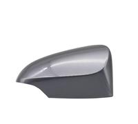 weihuni Specchietto Laterale per Toyota Yaris 2012 2013 2014 2015 2016 2017 2018 2019,Copri Specchietto Retrovisore Cappucci Coperture Ricambio specchietti Auto,Grey RH