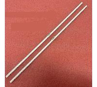 WEIJIAHUIWH 2 pezzi di retroilluminazione a LED for UE43NU7470 UE43RU7410U UE43RU7025K UE43RU7400 V8N4-430SM0-R0 BN96-46053A CY-NR043HGHV1V(2 set For 2 TV)