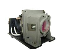 WEIJIAHUIWH Lampada di ricambio for proiettore NP18LP for N-EC NP110 NP115 NP210 NP215 NP216 NP-V230X NP-V260 NP-V300W NP-VE280(Bulb with housing)