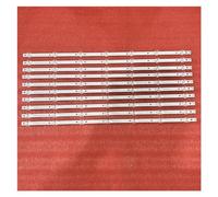 WEIJIAHUIWH Striscia di retroilluminazione a LED 7LED for H-ense HE659Z 65R6E1 HD650S1U71-K1 LB6507T To-hiba 65LF711U20 CRH-BX65S1U523030T100791N(50pcs For 5 TV)