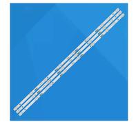 WEIJIAHUIWH Striscia di retroilluminazione a LED 8 lampade for TV T-CL 43" JL.D43081330-140FS-M E469119 T43D16SF-01B S-MPO EM-43AT17D 43L1600C 43L2600C L43E9600