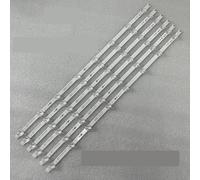 WEIJIAHUIWH Striscia di retroilluminazione a LED 8LED for H-ense 65R6100GM 65A6G 65A6100FS HZ65E3D HZ65A56E HD650X1U51-T0L3 SVH650AK7 ZD_S-SC_D650_6X8(30pcs For 5 TV)