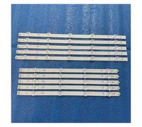 WEIJIAHUIWH Striscia di retroilluminazione a LED da 10 pezzi/set for 42LN5708-ZA 42LN575S 42LN5300 42LN5406 42LN5750 TV POLA2.0 PO-LA 2. 42 pollici AB(2set For 2 TV)