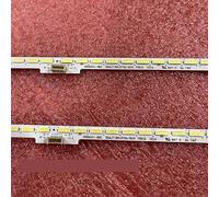 WEIJIAHUIWH Striscia di retroilluminazione a LED da 2 pezzi for H-ense 55" 55H9D H55M7000 H55N6800UK H55N6800 RSAG7.820.6705 HE550IU-B52 B32 GT-1155680-A 5087(2 PCS For 1 TV)