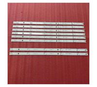 WEIJIAHUIWH Striscia di retroilluminazione a LED for B-upunkt 55ul950t AW-X FRAM-ESS 55 BOT-CH BSE55-LX/MTR 55U31 e55kI7701(2 set For 2 TV)