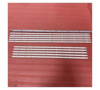 WEIJIAHUIWH Striscia di retroilluminazione a LED for PQ65CH T-hiba U65S7906 65U7600C for TC*L L65C1-UDG GIC65LB13-LED7020X2 STQ650A26-72(10PCS set for 1 TV)