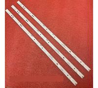 WEIJIAHUIWH Striscia di retroilluminazione a LED for TV TX-32CS510E TX-32ES400B TX-32FS500B TX-32CS510B TX-32DS500E 32DS500B TH-32D410T PN-EL-32-21-V0(Kit 3pcs For 1 TV)
