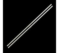 WEIJIAHUIWH Striscia di retroilluminazione a LED for V0T6-500SM0-R0 BN96-50382A QE50Q60TAU QN50Q6DTA QN50Q60TAFXZA QN50Q6DTAF QN50Q60TAF QN50LS03TA(1 Set-2 Pcs)