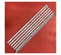 WEIJIAHUIWH Striscia LED 8LED for H-ense 65R6100GM 65A6100FS HZ65E3D HZ65A56E 65A6G HD650X1U51-T0L3 SVH650AK7 ZD_S-SC_D650_6X8(30pcs For 5 TV)