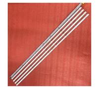 WEIJIAHUIWH Striscia LED 9LED for KR-MS LI-NE KS500SM4K RLDED5098 PLED5042 B UHD HRS_SQY50A114_4X9_2W NVR 8060 504K2S SMA N AE0110540(5 Kit For 5 TV)