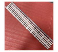 WEIJIAHUIWH Striscia LED for TE-EFUNKEN D40U300N4CW 40R8070U 40TF6020SM TE40301G37T2P LT-40V953 40FA8500 40R6080U 40UHD3D(5 set For 5 TV)