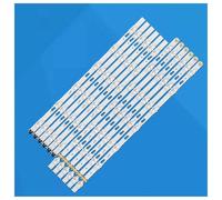 WEIJIAHUIWH Striscia LED for UE50KU6020W UE50KU6020K UE50MU6105K UE50MU6103U UE50MU6102K UE50KU7000U UA50KU6310J UE50KU700 UE50KU600 UE50HU6000