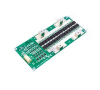 WEIJICUI Scheda bms, 4S 12.8V 150A BMS 92mA Corrente di equilibrio for 3.2V 100Ah 280Ah 310Ah Batteria a energia solare o uso UPS,per veicoli elettrici, inverter