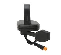 Weikeya Gruppo acceleratore a Pollice, acceleratore a Pollice connettore Impermeabile Universale Resistente all'Usura Durevole per Bici elettrica(Mano Destra),levetta