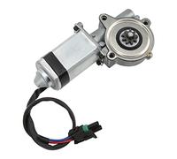 Weikeya Motore Passo-Passo per Camper, Automatico 1820124 Parti del Gradino Elettrico Resistenti alle intemperie per Camper,Pezzi di Ricambio per Camper