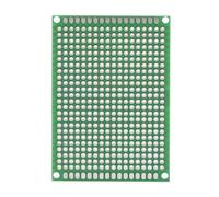 Weikeya - Scheda di Circuito Stampato Universale FR-4, Scheda di Circuito Stampato di Prototipo di Circuito elettronico in Latta,Altri componenti elettronici