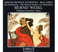 Weikl Bernd - Balladen