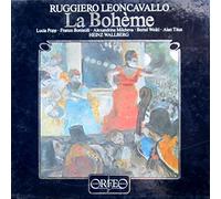 Weikl - La Boheme-Commedia Lirica in 4 Atti