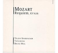 Weil,Bruno - Mozart: Requiem,K.626