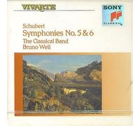 Weil,Bruno - Sinfonie 5+6