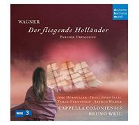 DURMULLER / CAPELLA COLONIENSIS / WEIL, BRUN Wagner: Der Fliegende Hollande (CD)
