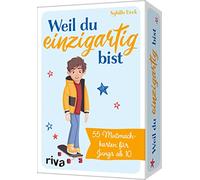 Weil du einzigartig bist [German]