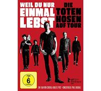 Weil du nur einmal lebst - Die Toten Hosen auf Tour (DVD)