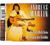 Weil ich dich liebe [Single-CD]