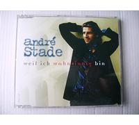 Weil ich wahnsinnig bin [Single-CD]