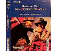 Weil,Marianne - Dem Deutschen Volke